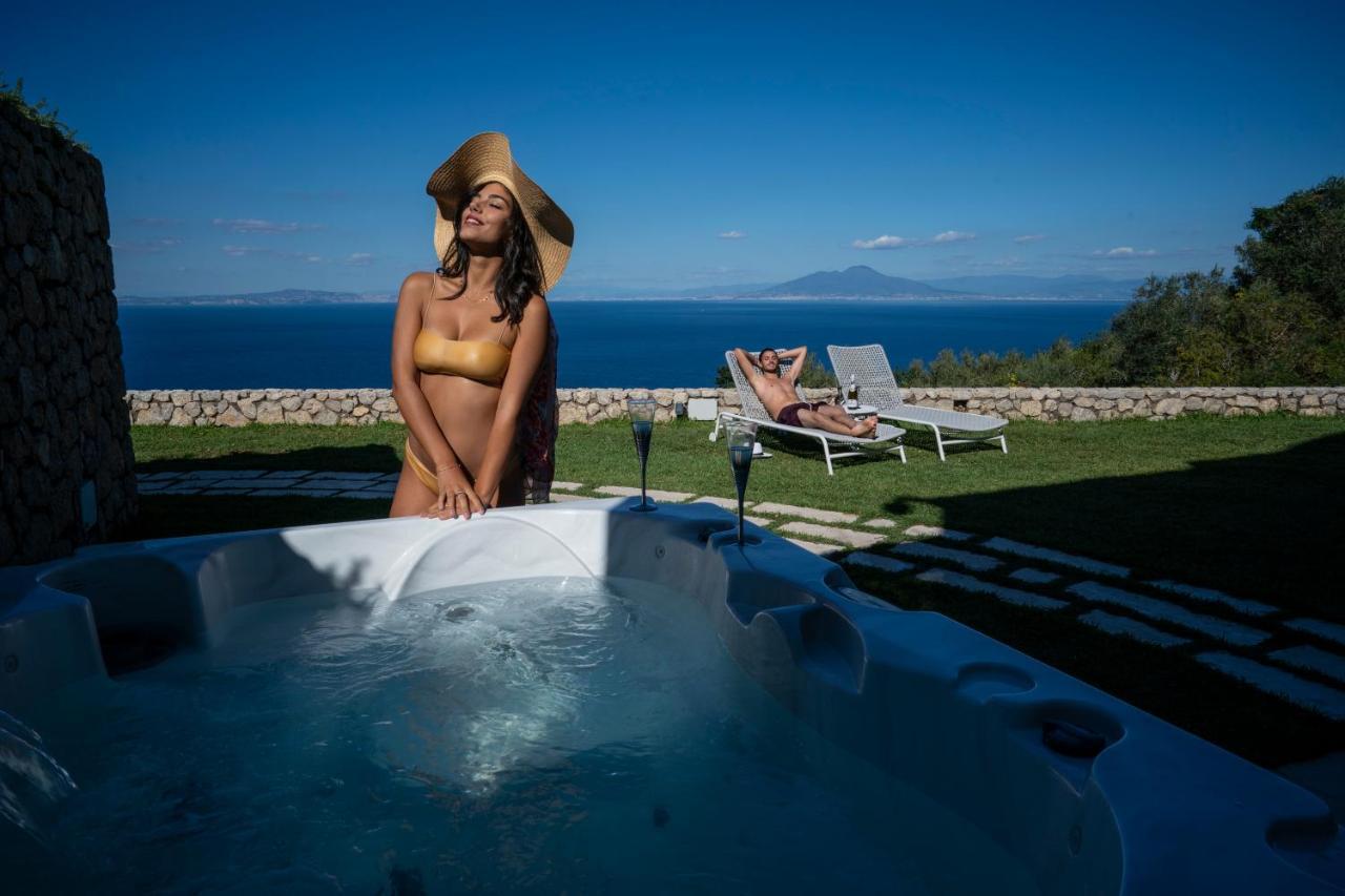 Villa Dalessandro Anacapri  Exteriér fotografie