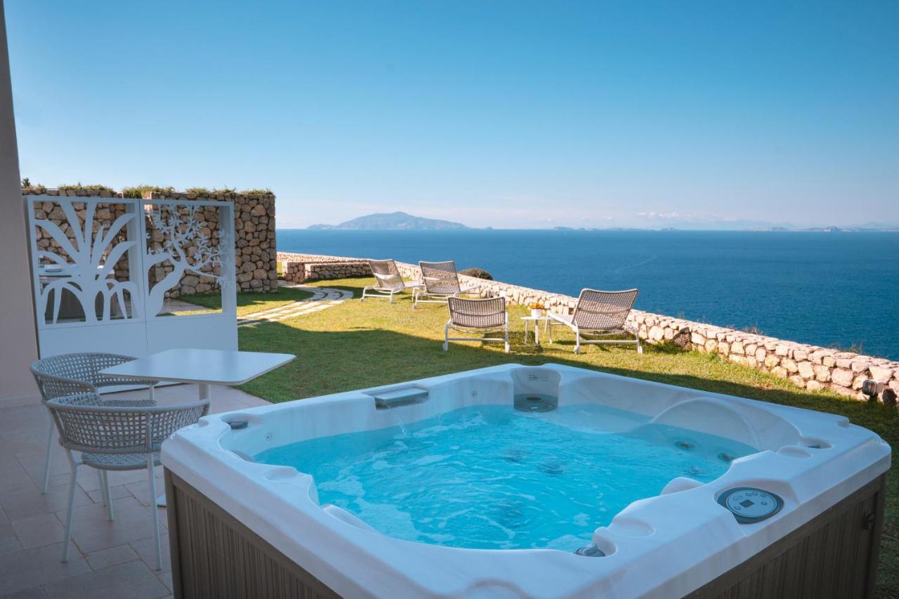 Villa Dalessandro Anacapri  Exteriér fotografie