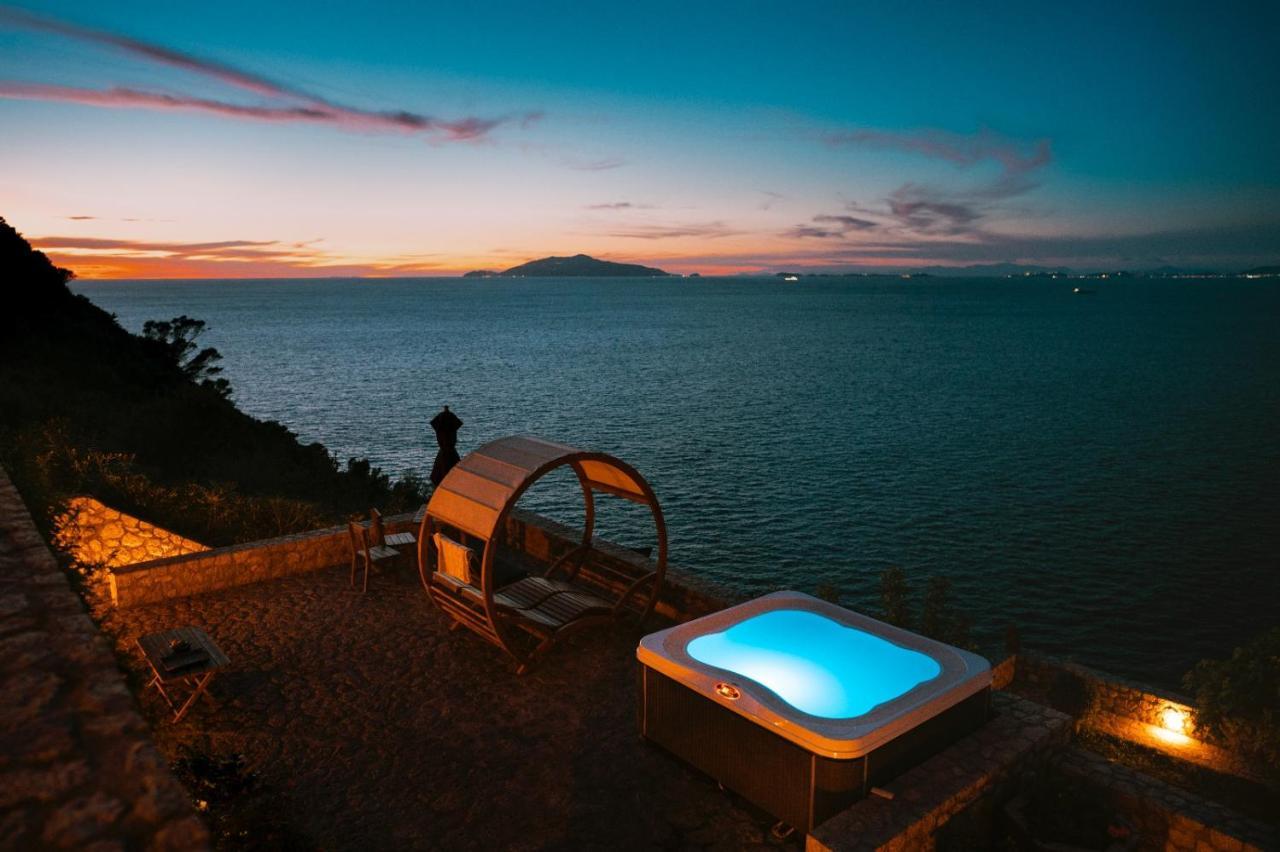 Villa Dalessandro Anacapri  Exteriér fotografie