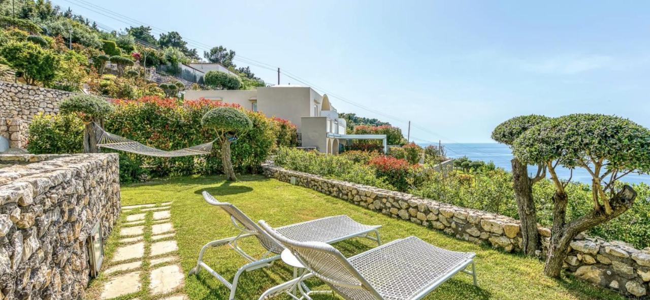 Villa Dalessandro Anacapri  Exteriér fotografie