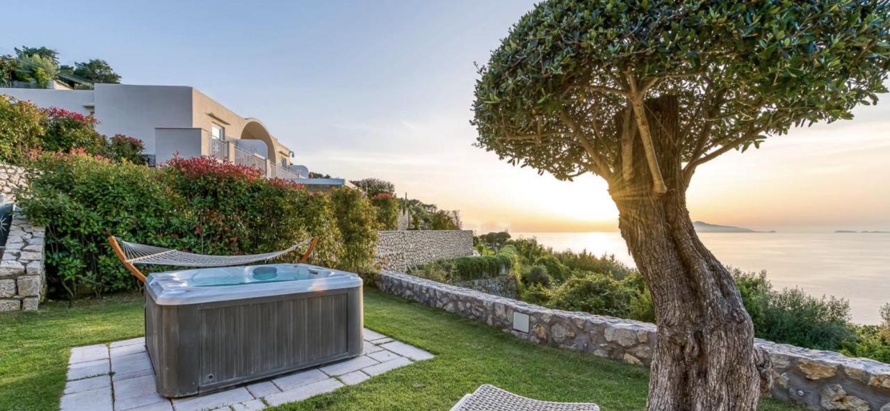 Villa Dalessandro Anacapri  Exteriér fotografie