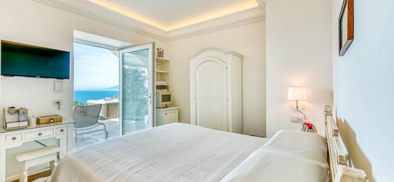 Villa Dalessandro Anacapri  Exteriér fotografie